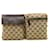 Gucci Guccissima Bege Lona  ref.1441142