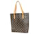 Louis Vuitton Vavin GM Brown Cloth  ref.1441158