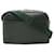 Louis Vuitton Reporter pm Green Leather  ref.1441159