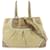 Coach Entrenador Beige Cuero  ref.1441162