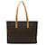 Louis Vuitton Luco Brown Cloth  ref.1441168