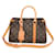 Louis Vuitton Soufflot Toile Marron  ref.1441206