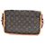 Gibeciere Gibecière Louis Vuitton Marrone - vista 2