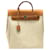 Hermès Herbag Beige Tela