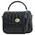 Coach Treinador Preto Couro  ref.1441261