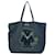 Tote Prada Tessuto Schwarz Synthetisch  ref.1441265