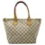 Louis Vuitton Saleya Bianco Tela  ref.1441271