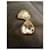Superb Yves Saint Laurent ear loop Gold hardware  - view 10