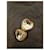 Superb Yves Saint Laurent ear loop Gold hardware  - view 11