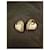 Superb Yves Saint Laurent ear loop Gold hardware  - view 7