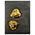 Superb Yves Saint Laurent ear loop Gold hardware  - view 8