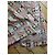 Versus Gilet in cotone floreale, 38/52 IT. Multicolore - vista 2