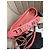 CHANEL Gabrielle Hobo con manico logo e pelle di vitello trapuntata invecchiata Rosa - vista 4