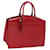 LOUIS VUITTON Epi Riviera Hand Bag Red M48187 LV Auth 79506 Leather  ref.1441394