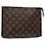 LOUIS VUITTON Monogram Poche Toilette 26 Pouch M47542 LV Auth yk13224 Monogramme  ref.1441407