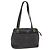 BALLY Borsa a Spalla in Pelle Grigia Auth yb580 Marrone