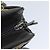 BALLY Borsa a Spalla in Pelle Grigia Auth yb580 Marrone - vista 10