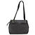BALLY Borsa a Spalla in Pelle Grigia Auth yb580 Marrone - vista 2