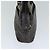 BALLY Borsa a Spalla in Pelle Grigia Auth yb580 Marrone - vista 3