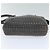 BALLY Borsa a Spalla in Pelle Grigia Auth yb580 Marrone - vista 5