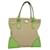 PRADA Borsa a mano in tela beige Auth 78255  ref.1441444