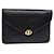 Christian Dior Clutch Bag Leather Black Auth 79728  ref.1441455