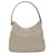 PRADA Schultertasche Nylon Beige Auth 79553  ref.1441460