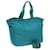 PRADA Handtasche Nylon 2-Wege Blau Auth ar12004  ref.1441482