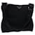 PRADA Shoulder Bag Nylon Black Auth 79556  ref.1441495