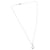 Autre Marque TIFFANY&Co. Necklace Ag925 Silver Auth am6420 Silvery  ref.1441507