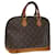 LOUIS VUITTON Bolsa de Mão Monogram Alma M51130 LV Auth 79715 Monograma Lona  ref.1441514