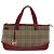 Autre Marque Burberrys Nova Check Handtasche aus Canvas Beige Auth 78335 - Ansicht 13