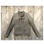 Maje Lederjacke Khaki - Ansicht 3