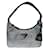 Prada Handbags Black Silk  ref.1441610