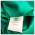 Prabal Gurung Emerald Ein-Schulter-Seidenkleid Grün - Ansicht 6