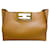 Fendi Luggage Way Large Tote Brown Leather  ref.1441661