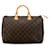 Louis Vuitton Speedy 35 Toile Marron  ref.1441697