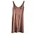 Isabel Marant Midikleid aus Viskose in Kupfer