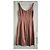 Isabel Marant Midikleid aus Viskose in Kupfer - Ansicht 2