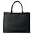 Dior Book Tote Nero Pelle  ref.1441763