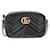 Gucci GG Marmont Black Leather  ref.1441925