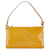 Louis Vuitton Lexington Yellow Patent leather  ref.1441943