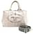 Tote Prada Canapa Beige Leinwand  ref.1442007