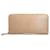 Louis Vuitton Zippy wallet Beige Leather  ref.1442031