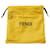 Fendi Yellow Leather  ref.1442068