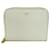 Céline compact White Pony-style calfskin  ref.1442073