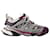 Track Sneakers - Balenciaga - Synthetic - Grey/Purple  ref.1442146