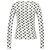Camiseta Second Skin Moon Jersey - Marine Serre - Sintético - Blanco - vista 2