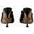 Les Doubles Mules Sandals - Jacquemus - Leather - Black - view 3