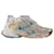 Runner Sneakers - Balenciaga - Synthetic - White  ref.1442503